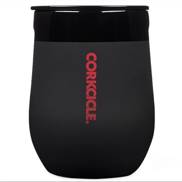 Darth Vader Stainless Steel Stemless Cup by Corkcicle – Star Wars NWT - Picture 3 of 7